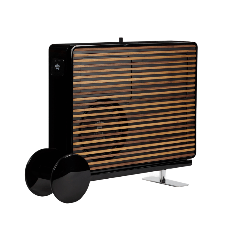 REL WOOD GRILL