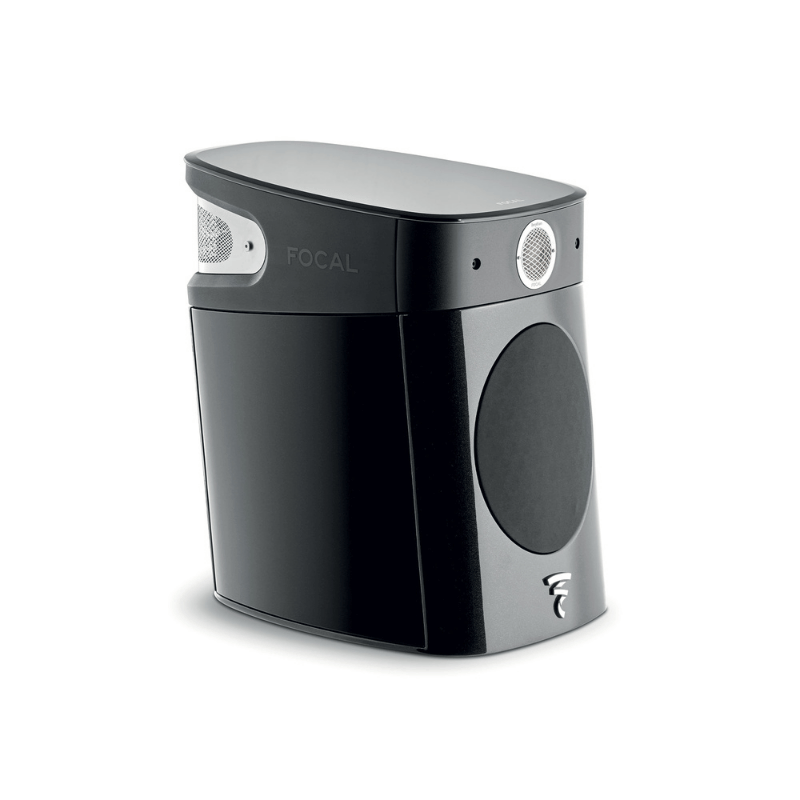 Focal SOPRA N1 BLACK LQR Raf Tipi Hoparlör
