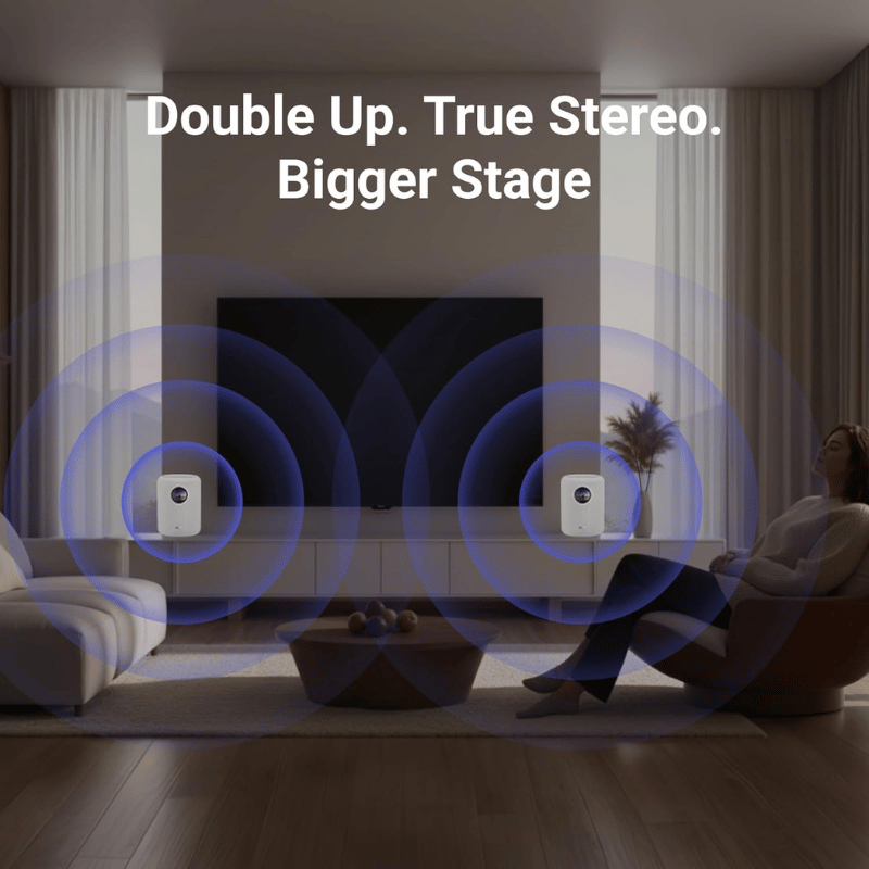 Wiim SOUND Kablosuz Wifi Hoparlör