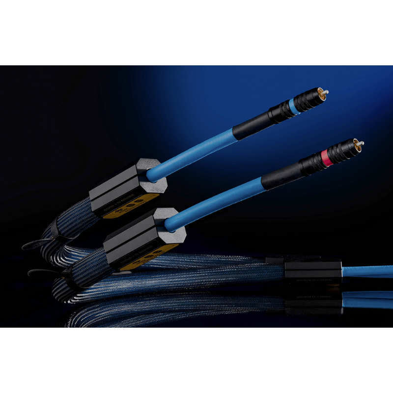 Siltech ROYAL DOUBLE CROWN RCA İnterconnect Kablo