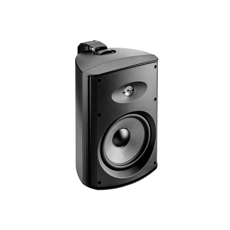 Focal 100 OD8 Dış Mekan Hoparlörü Siyah adet Fiyatıdır