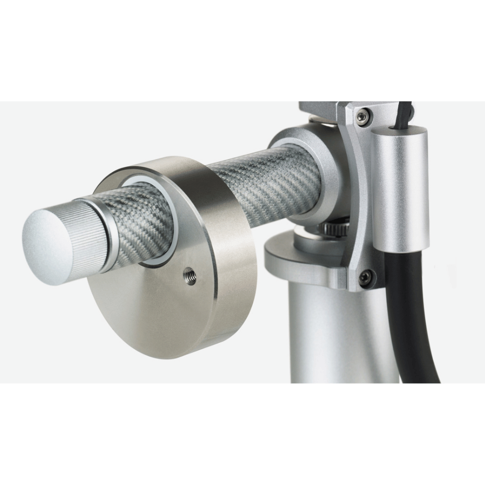 Clear Audio Clarify Pikap Kolu 9 İnç Silver Carbon