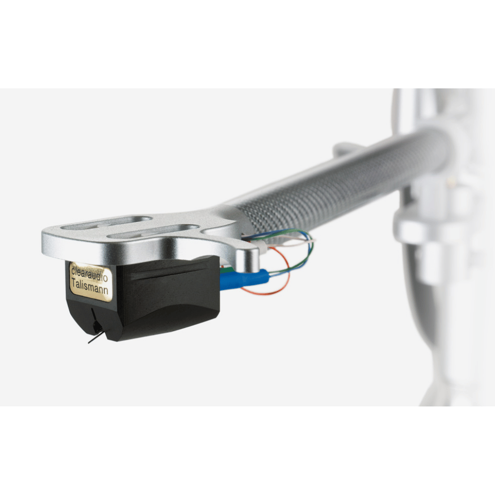 Clear Audio Clarify Pikap Kolu 9 İnç Silver Carbon