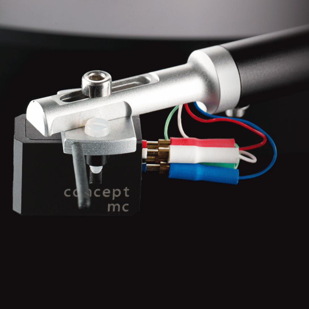 Clear Audio Concept MC Kartuş