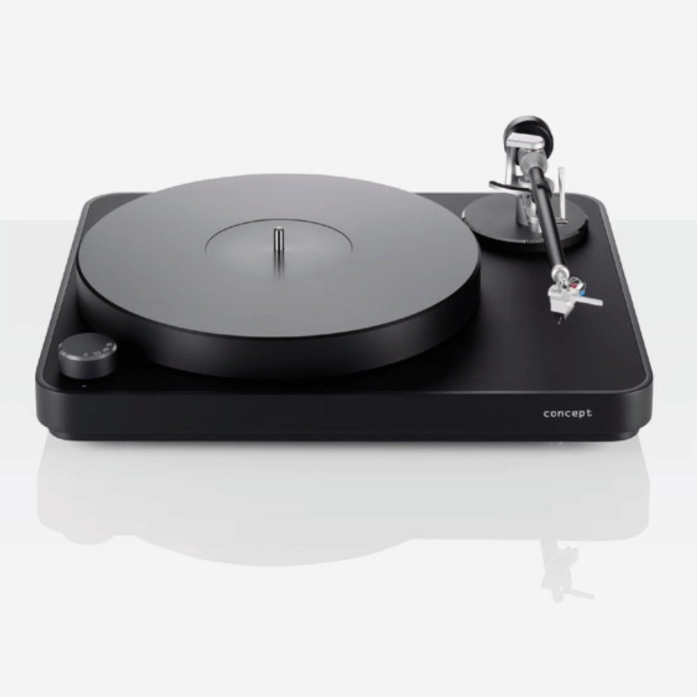 Clear Audio Concept Pikap