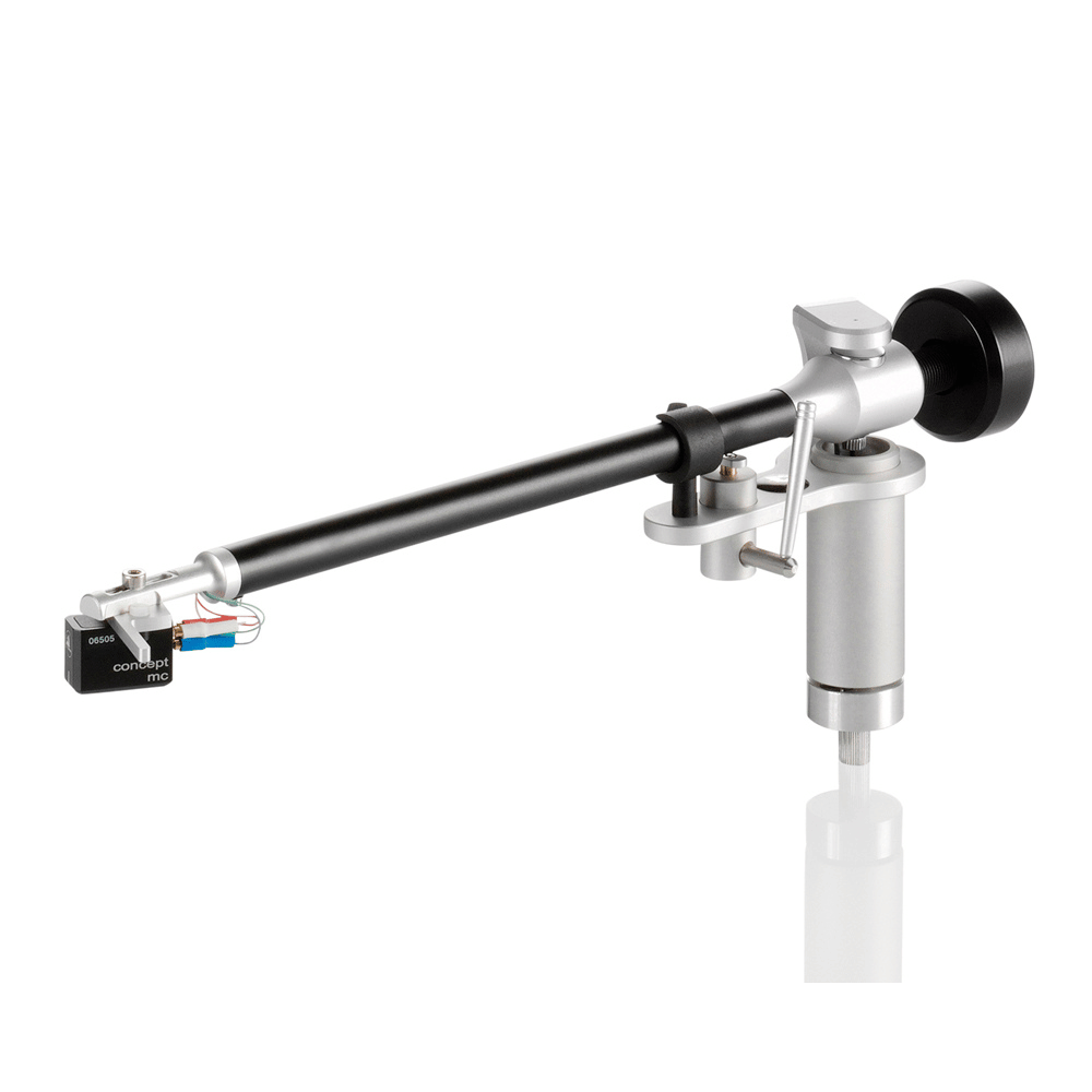 Clear Audio Concept / Verify Pikap Kolu 9 İnç Silver Carbon
