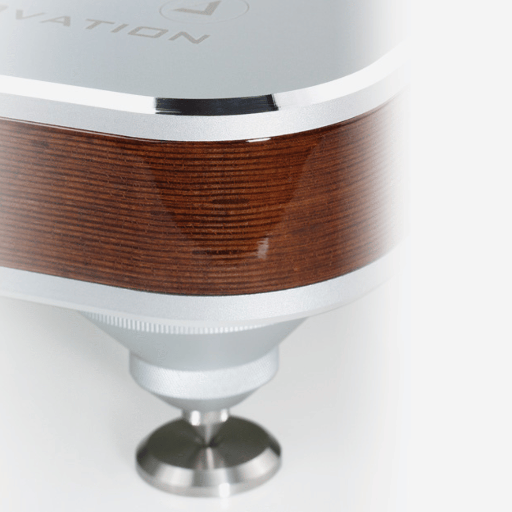 Clear Audio Ovation Pikap Silver Natural Wood Fiyatıdır Kol Kartuş Hariç
