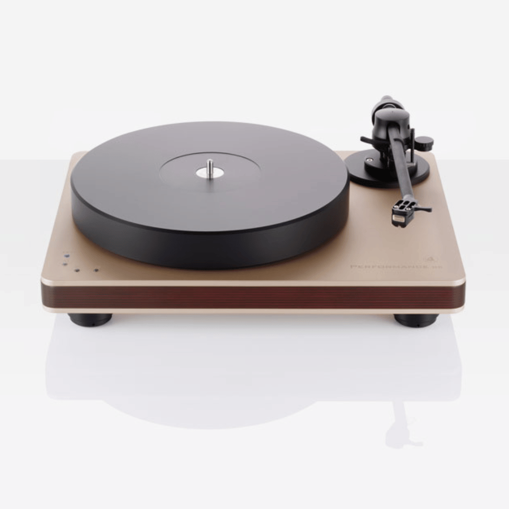 Clear Audio Performance DC Pikap Black-Silver Kol ve Kartuş Hariç