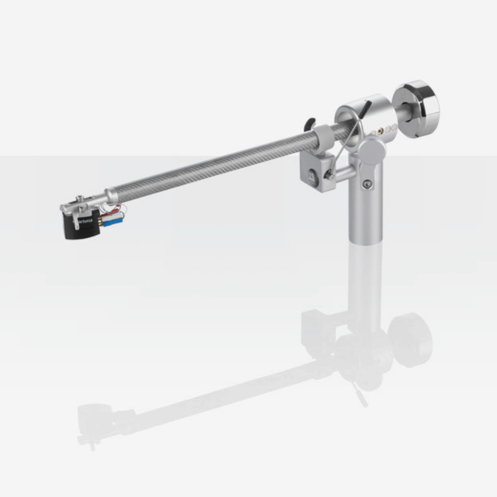 Clear Audio Satisfy Kardan Pikap Kolu 9 inç Black-Silver Renkler