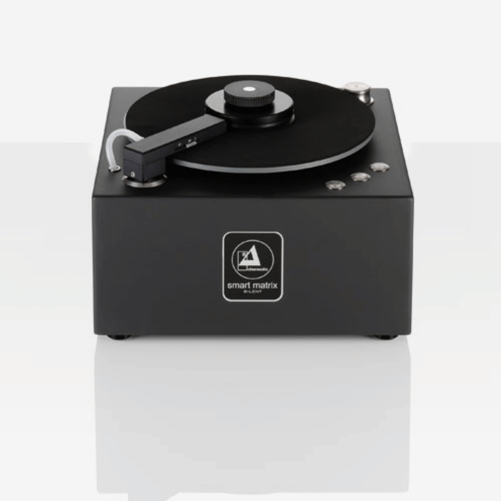 Clear Audio Smart Matrix Silent Plak Yıkama Makinesi + Dustcover