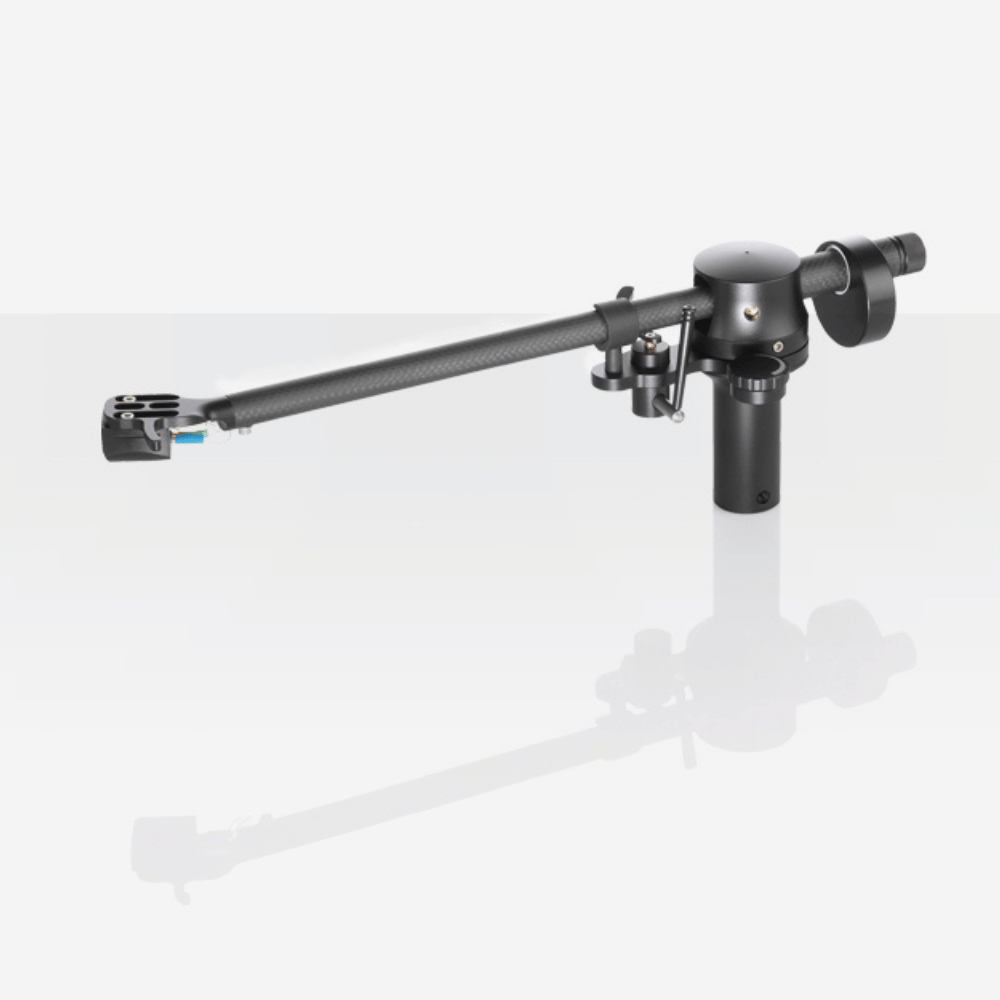 Clear Audio Tracer Pikap Kolu 9 İnç Black - Silver
