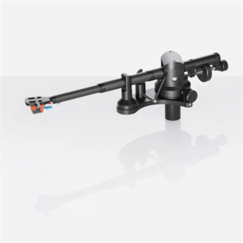 Clear Audio Universal Pikap Kolu 9 inç Black - Silver