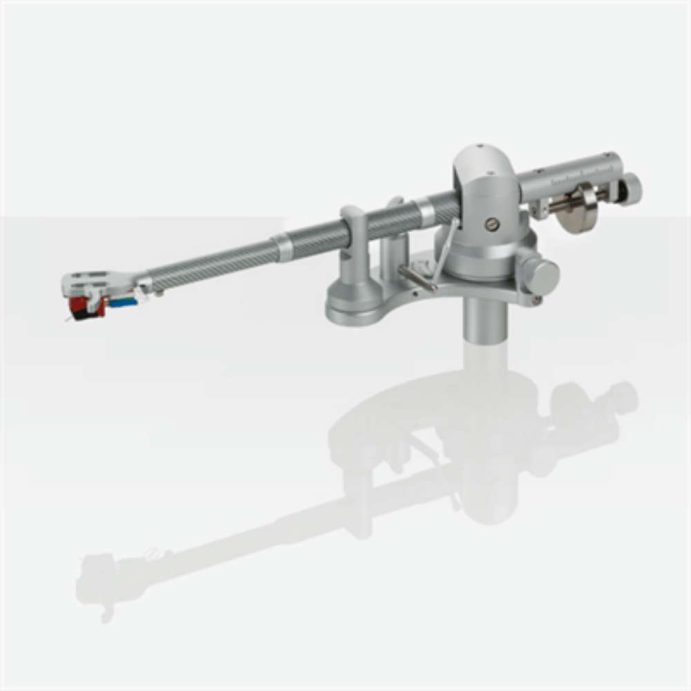 Clear Audio Universal Pikap Kolu 9 inç Black - Silver