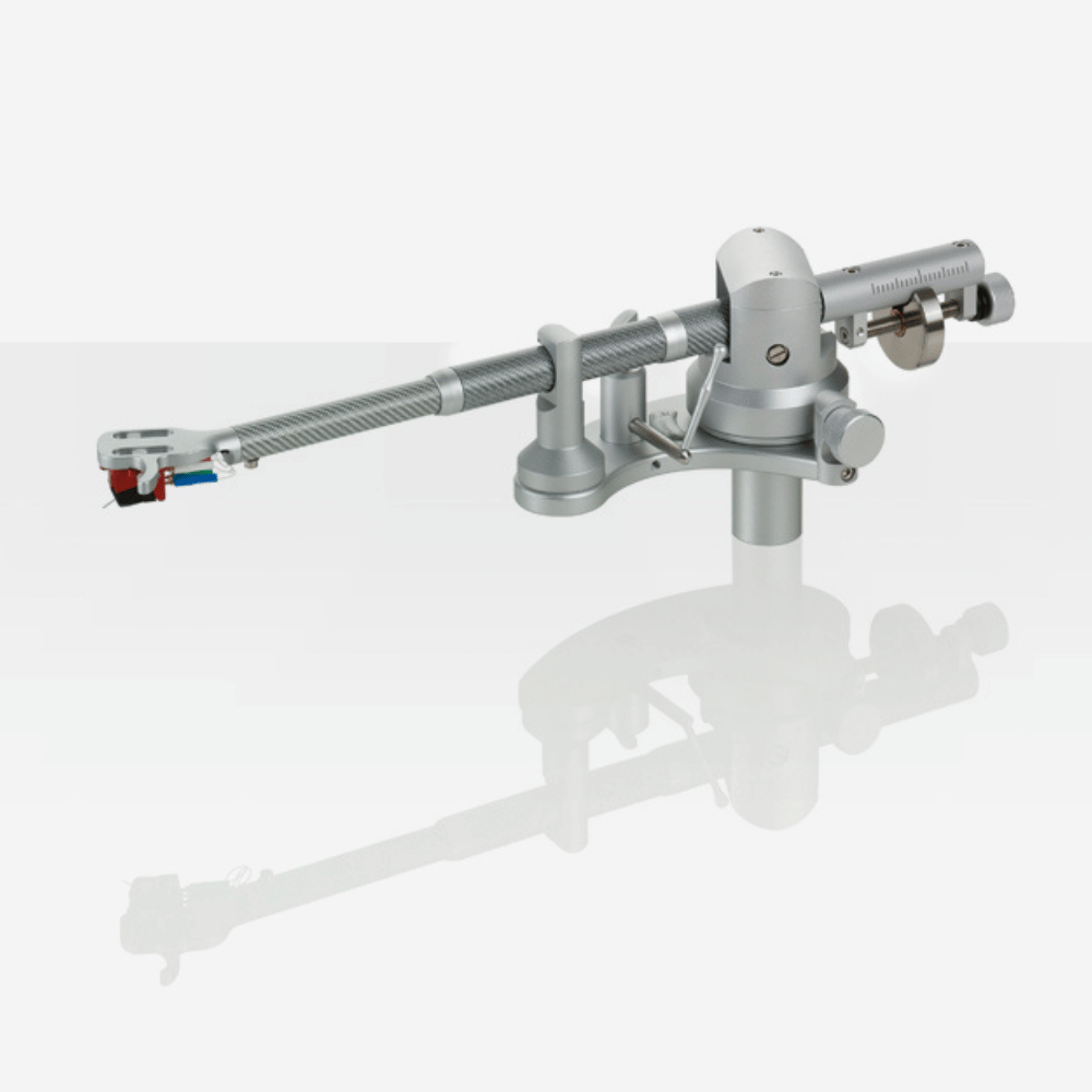 Clear Audio Universal Pikap Kolu 9 inç Black - Silver