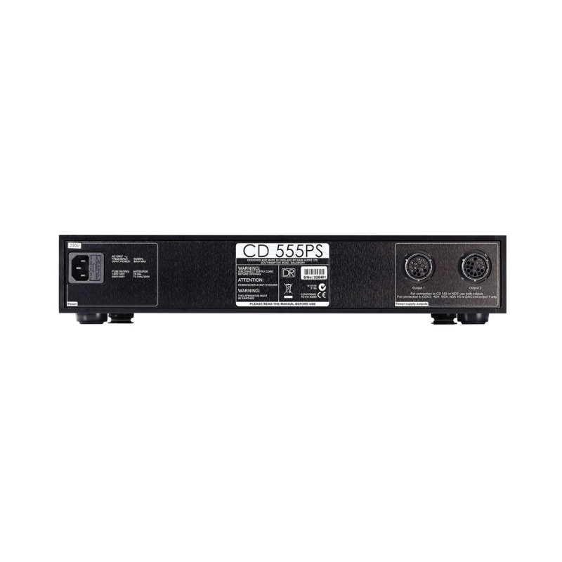 Naim NAPS 555 DR Harici Güç Ünitesi