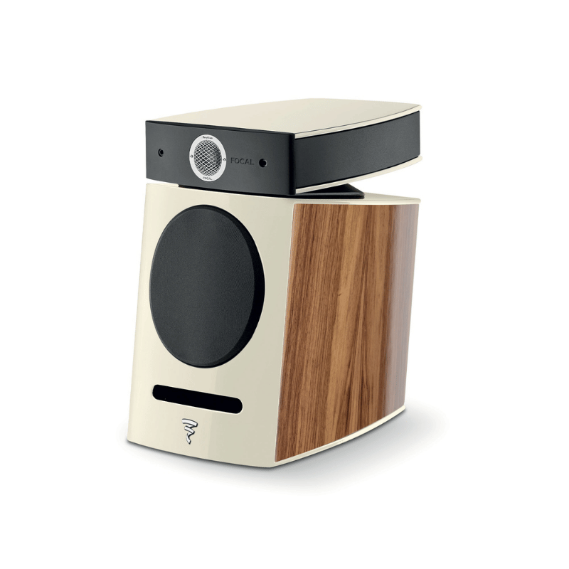 FOCAL Diablo Utopia Colour Evo Natural Walnut Raf Tipi Hoparlör