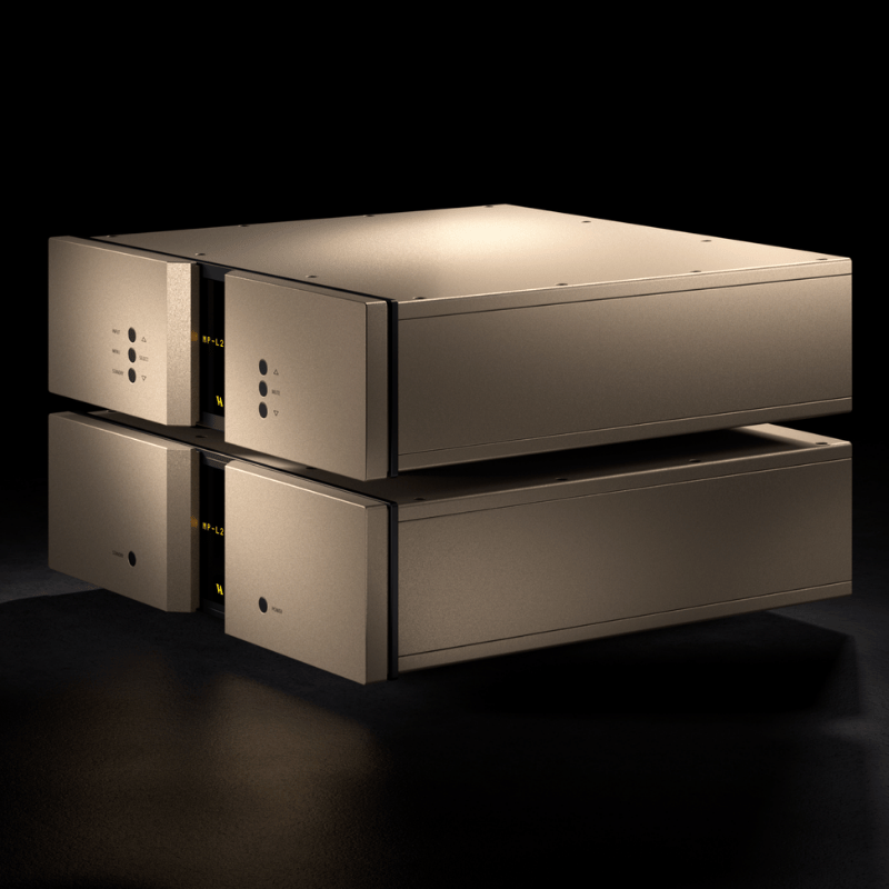 Vitus Audio MP-L201 MK.II Pre Amplifikatör