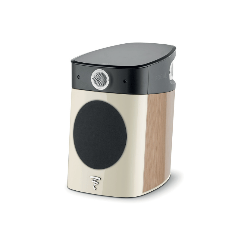 Focal SOPRA N1 LIGHT OAK Raf Tipi Hoparlör Ayak Hariçtir