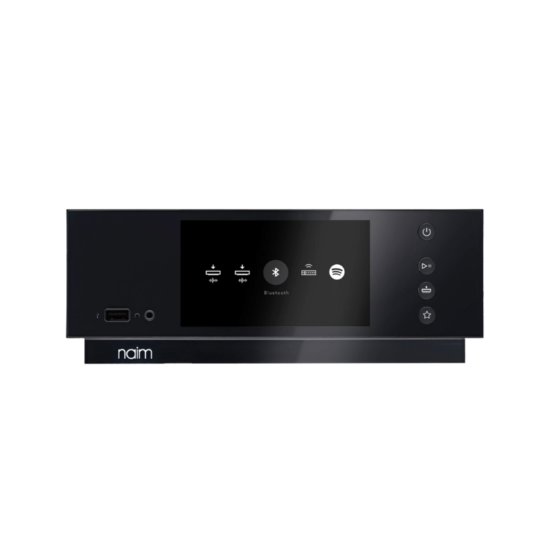 Naim UNITI ATOM Stream Entegre Amplifikatör