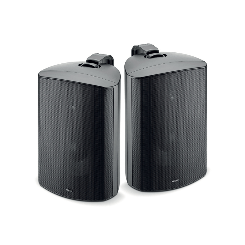 Focal 100 OD8 Dış Mekan Hoparlörü Siyah adet Fiyatıdır