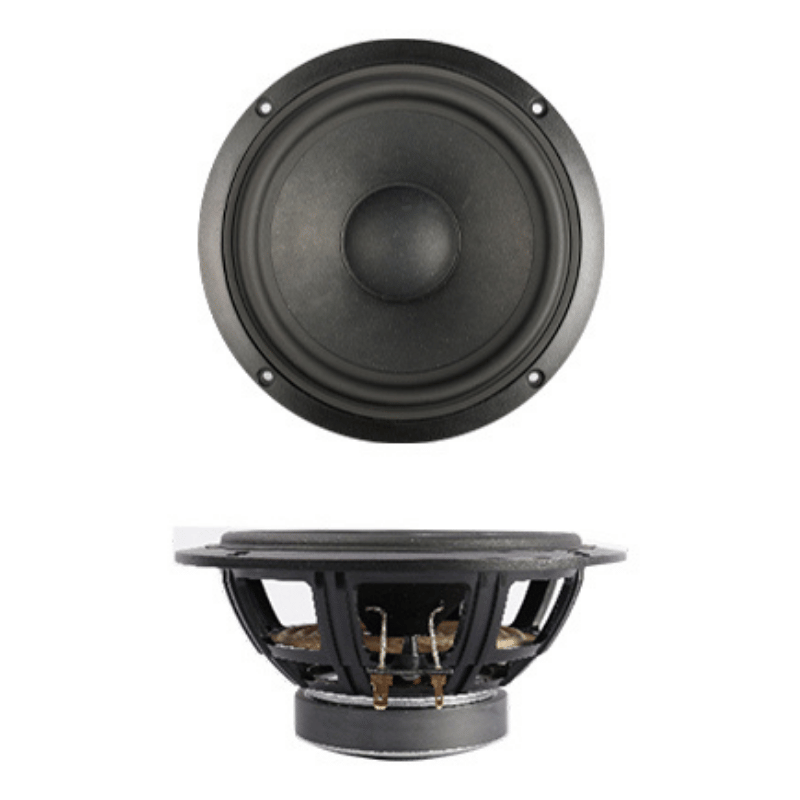 SB Acoustics SB16PFCR25-4 Paper Midwoofer