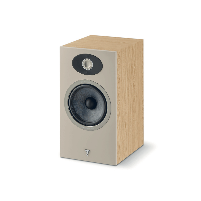 Focal THEVA N1 LIGHT WOOD Raf Tipi Hoparlör Ayak hariçtir