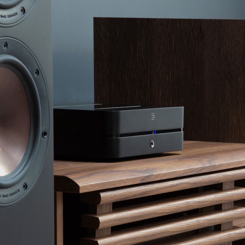 Bluesound N331 Power Node Amplili Streamer