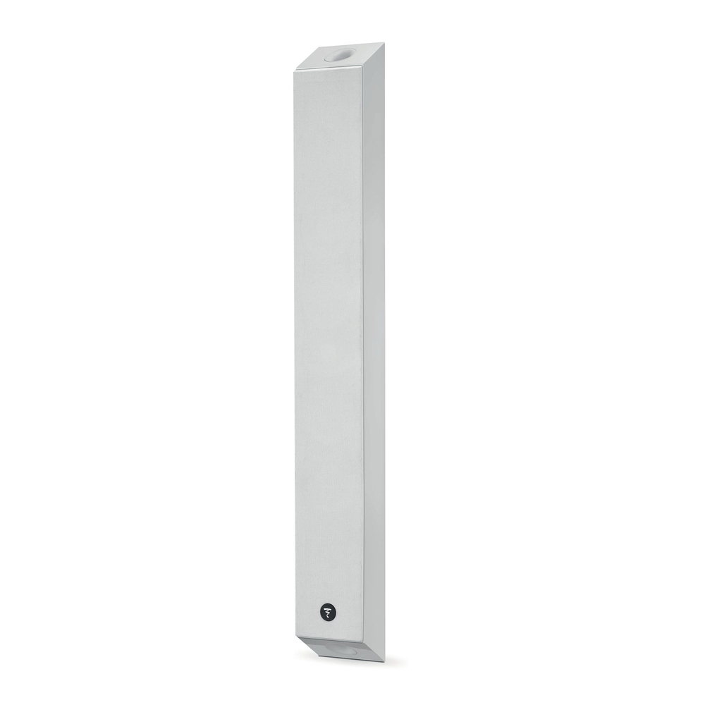 Focal On Wall 302 Duvar Üstü Hoparlör White