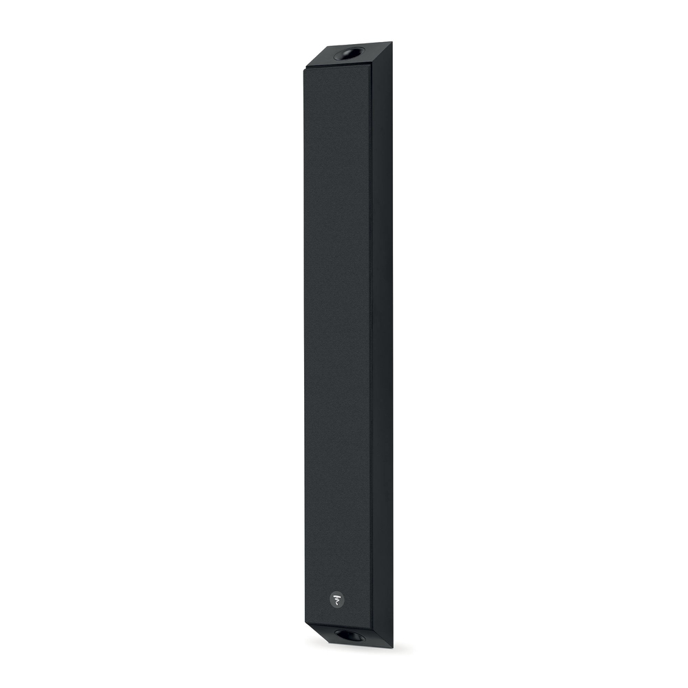Focal On Wall 302 Duvar Üstü Hoparlör Black
