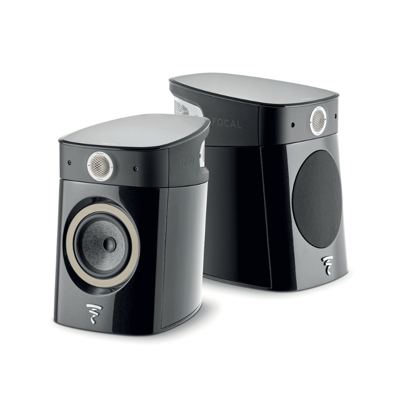 Focal SOPRA N1 BLACK LQR Raf Tipi Hoparlör
