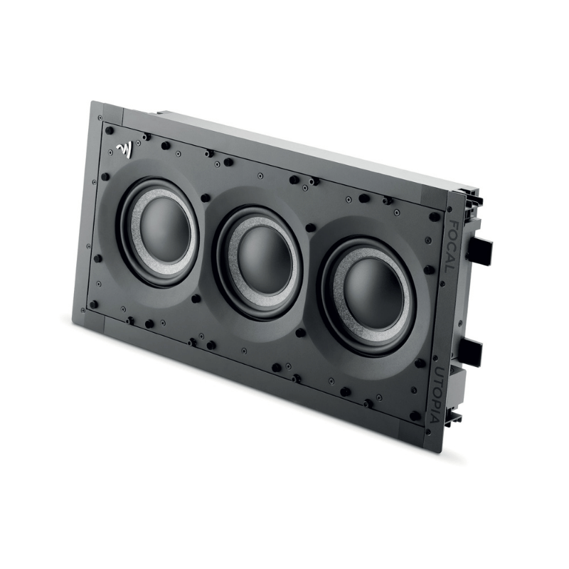 Focal 1000 IWSUB Utopia In Wall Subwoofer Adet Fiyatıdır