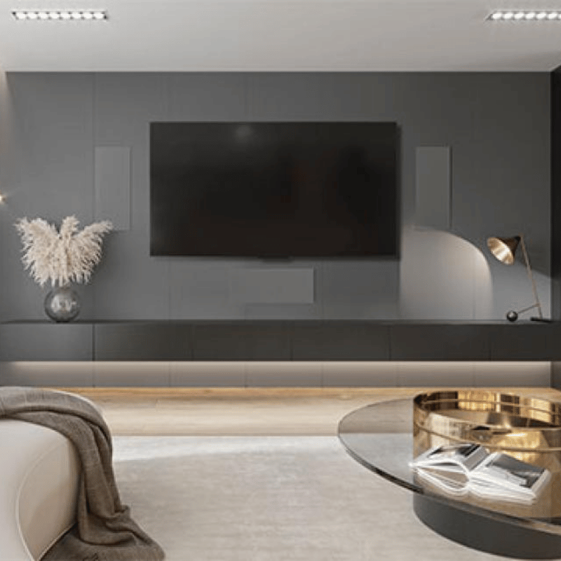 FOCAL 1000 IWLCR UTOPIA In Wall  Hoparlör