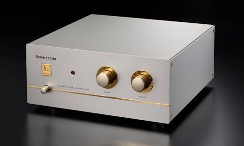 ROBERT KODA K-15 EX Preamplifikatör