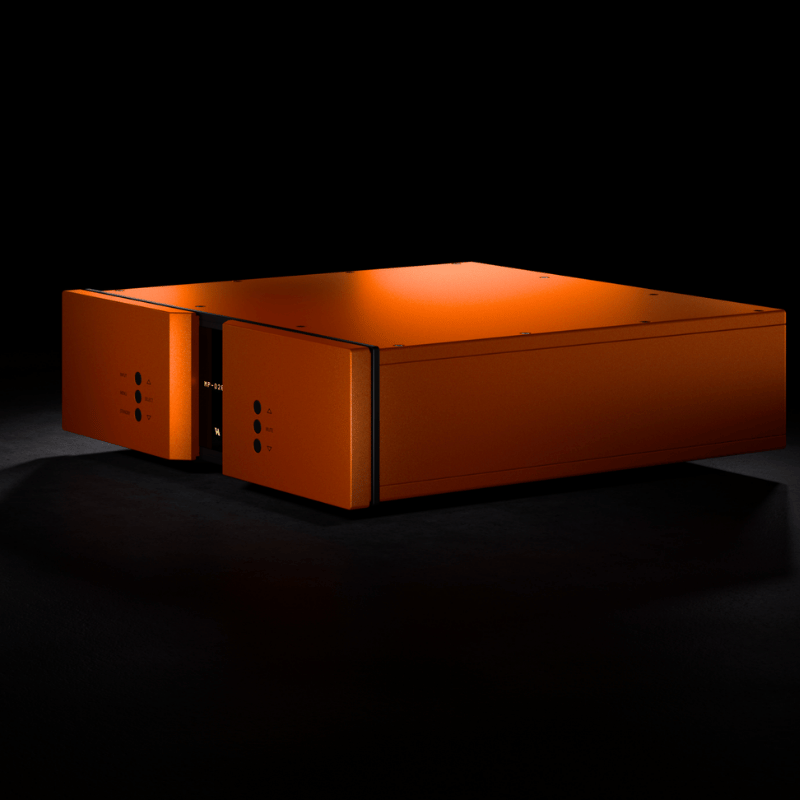 Vitus Audio MP-D201 Mk III DAC