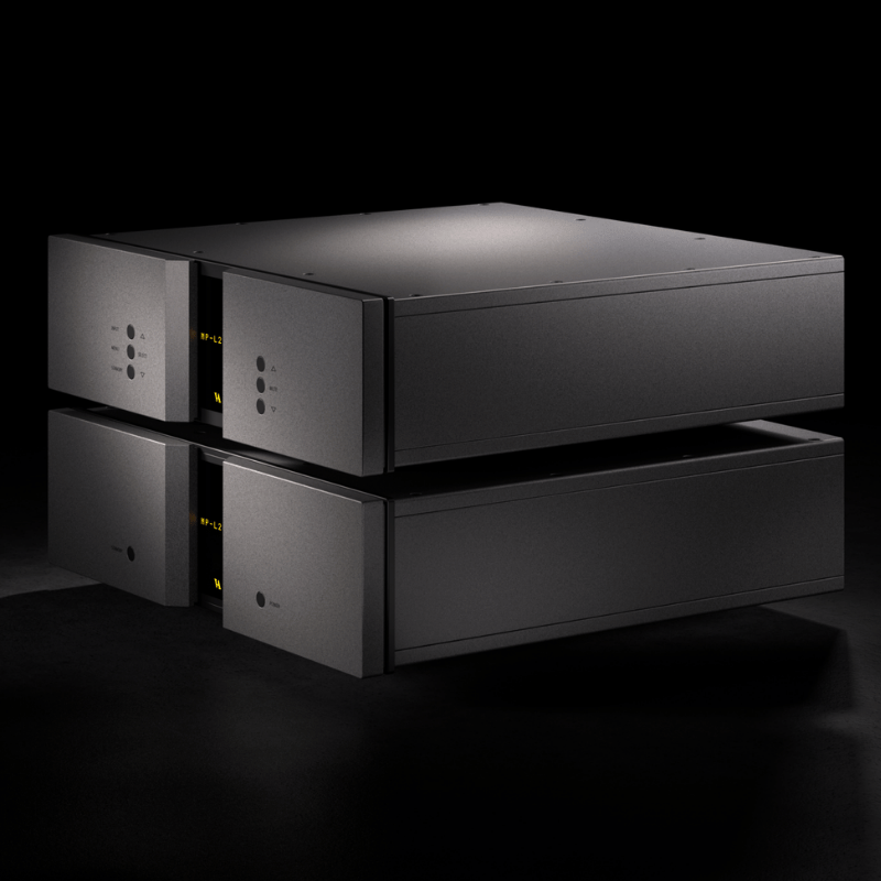 Vitus Audio MP-L201 MK.II Pre Amplifikatör