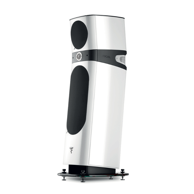 Focal SOPRA 2 White Carrara Kule Hoparlör