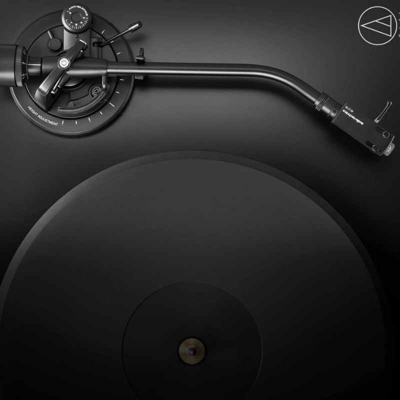 Audio Technica AT- LP7X Belt Drive Pikap