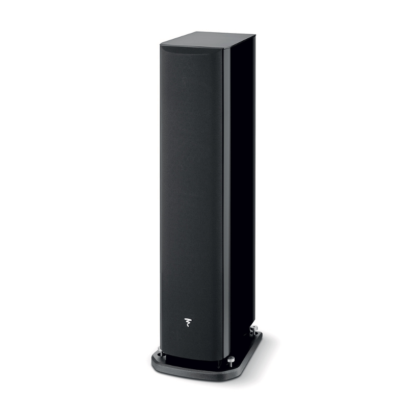 Focal ARIA EVO X N2 BLACK HIGH GLOSS Kule Hoparlör