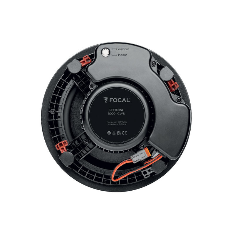 Focal Littora 1000 ICW 8 Tekne Ve İç Mekan Ankastre Hoparlör