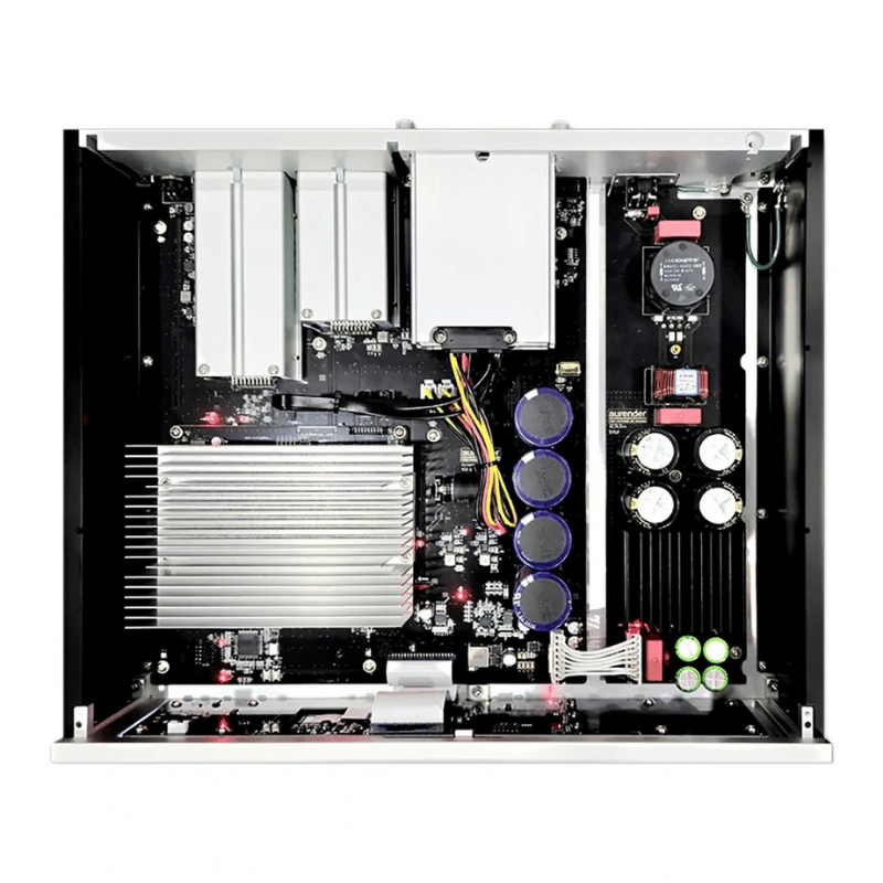 Aurender N50 Network Transport