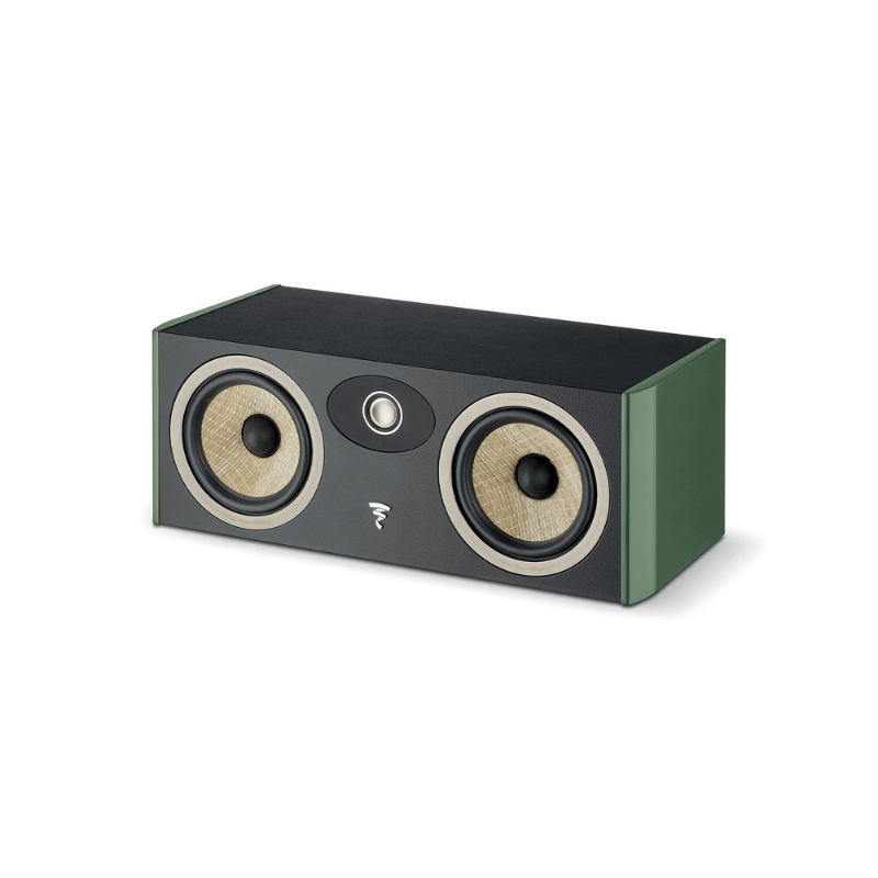 Focal ARIA EVO X MOSS GREEN HG Center 