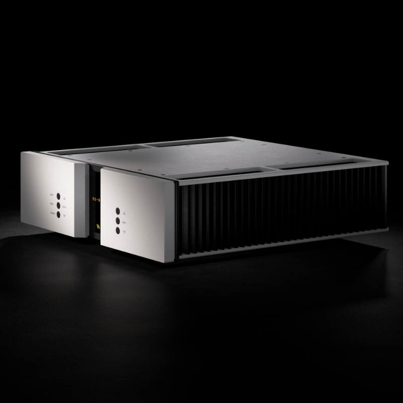 Vitus Audio SS-025 Solid State Stereo Güç Amplifikatörü