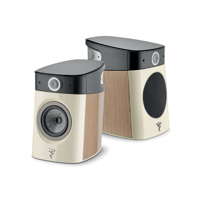 Focal SOPRA N1 LIGHT OAK Raf Tipi Hoparlör Ayak Hariçtir