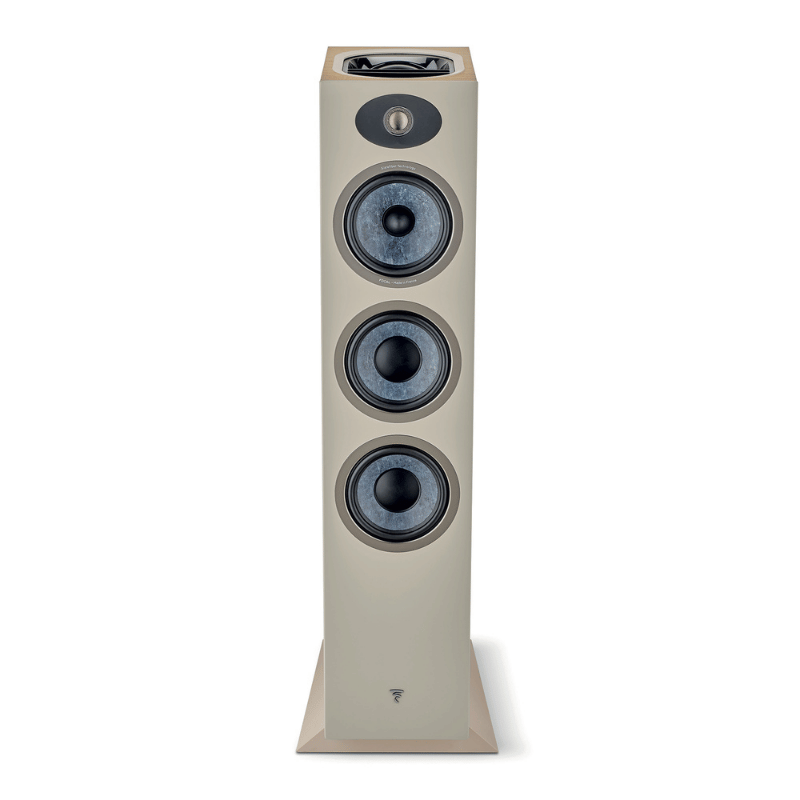 Focal THEVA N3-D LIGHT WOOD Dolby Atmos Kule Hoparlör