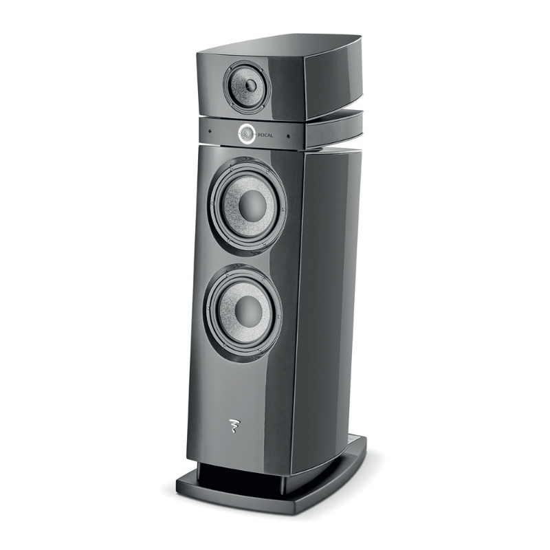 Focal Maestro Utopia EVO Hoparlör Ash Grey