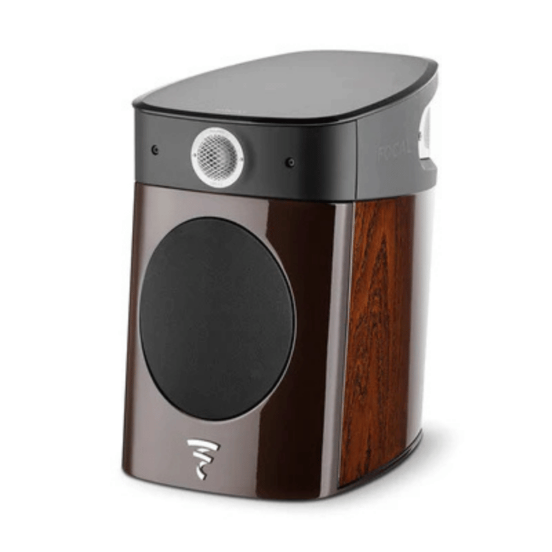 Focal SOPRA N1 Macassar Ebony Raf Tipi Hoparlör
