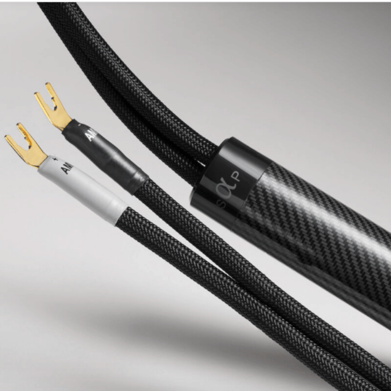 SHUNYATA ALPHA-X Hoparlör Kablosu STIS V3 Banana