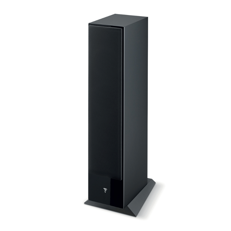 Focal THEVA N2 BLACK HIGH GLOSS Kule Hoparlör