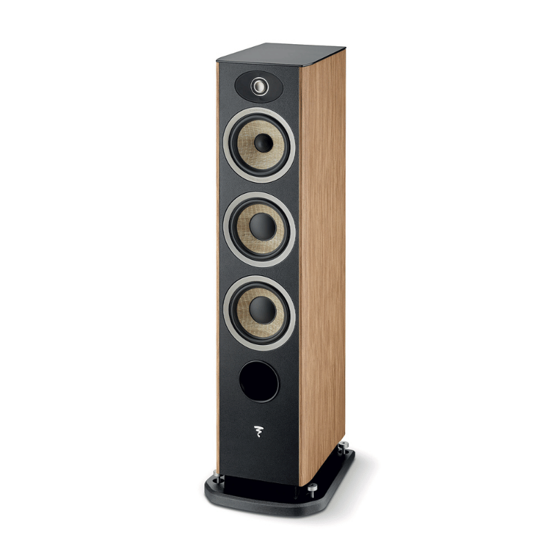 Focal ARIA EVO X N2 PRIME WALNUT Kule Hoparlör