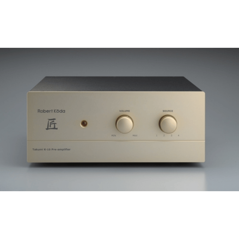 Robert Koda K-10 MK II Pre Amplifikatör